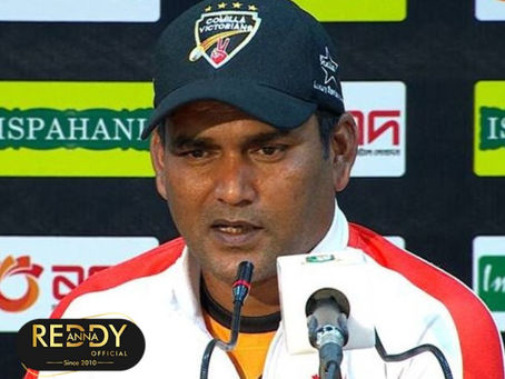 Reddy Anna Match Prediction: Mohammad Salahuddin Named Senior Assistant Coach of Bangladesh National Cricket Team