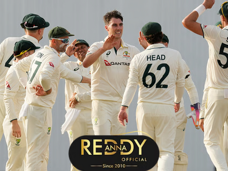 West Indies Captain Slams Umpiring After Australia Loss: “Nothing Ever Happens to Officials” | Reddy Anna Exclusive Insight