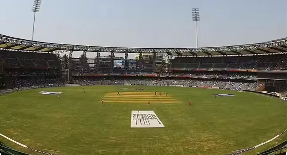 Harare Sports Club Harare Zimbabwe venue India vs Zimbabwe T20I series July 2026