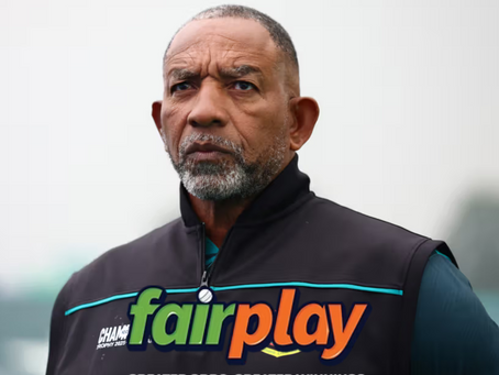 Phil Simmons Withdraws from Sri Lanka Tour for Medical Appointment, Fairplay Covers Implications