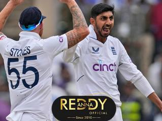 Reddy Anna Exclusive: The Hard Truth About the Soft Dukes Ball in Test Cricket