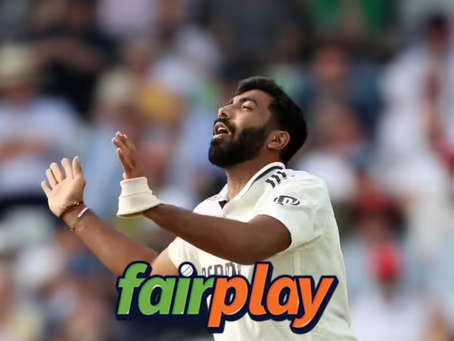 Fairplay: Bumrah in High Spirits as He Prepares for Lord’s Return