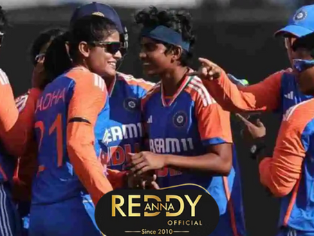 Reddy Anna Highlights: Bowlers Set Up India’s Dominant Series-Clinching Victory