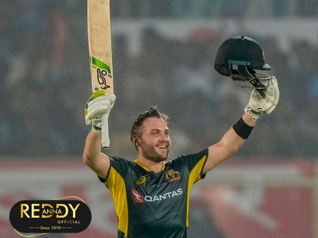Reddy Anna Match Prediction: Josh Inglis to Lead Australia Against Pakistan in T20I Series