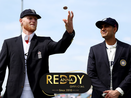 Why Are India and England Players Wearing Black Armbands in 1st ENG vs IND 2025 Test? – Reddy Anna Explains
