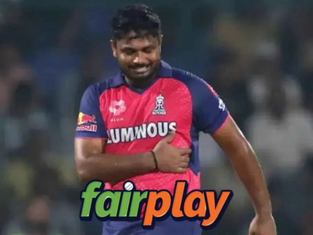 How Long Will Rajasthan Royals Miss Captain Sanju Samson in IPL 2025? - Fairplay