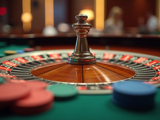 Ultimate Guide to Casino Games and Their Types