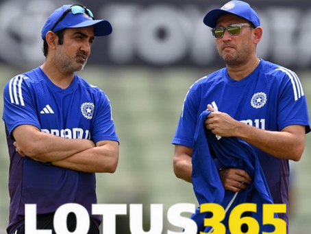 Selection in the Spotlight as India Search for Spark at Edgbaston | Lotus365 Analysis