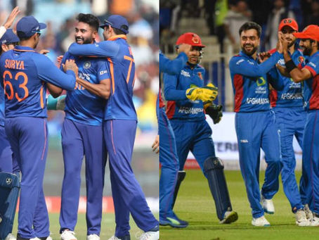 India vs Afghanistan 2026: Complete Series Guide, Schedule, and Live Updates