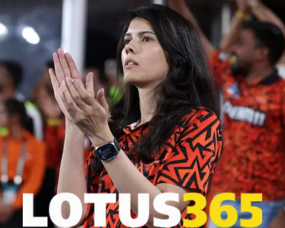 SRH and HCA partnership, enhancing cricket experiences with Lotus365.
