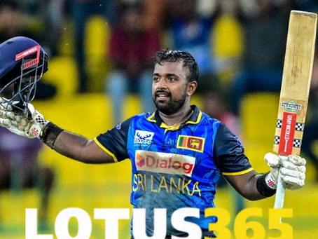 Asalanka Expects Seam and Batter-Friendly Pitch at Khettarama - Lotus365