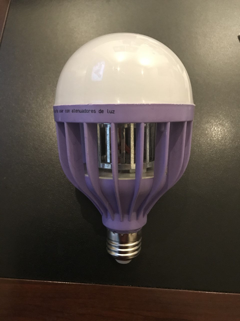 FOCO LED 12W MOSQUITO KILLER