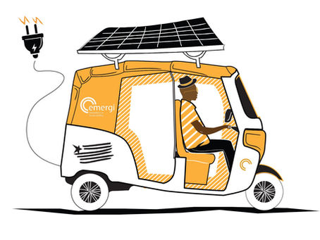 Liberia to become one of the first West-African countries with electric vehicles