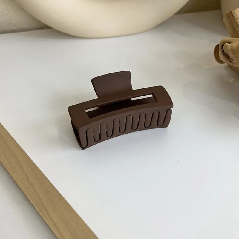 Thumbnail: Korean Large Hair Clips