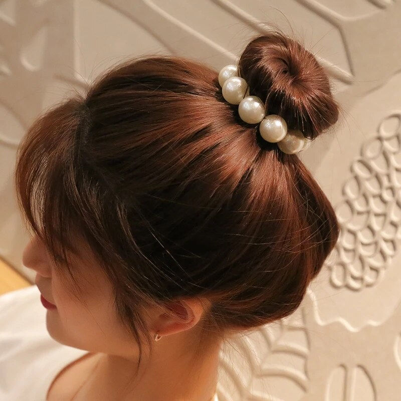 Thumbnail: New Simple Elastic Hair Bands