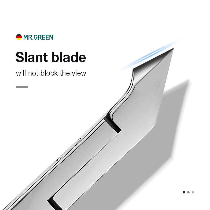Thumbnail: Dead Skin Remover Scissor - Stainless Steel Tweezer