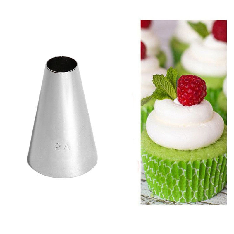 Thumbnail: Stainless Steel Cake Cupcake Tool For Confectionery