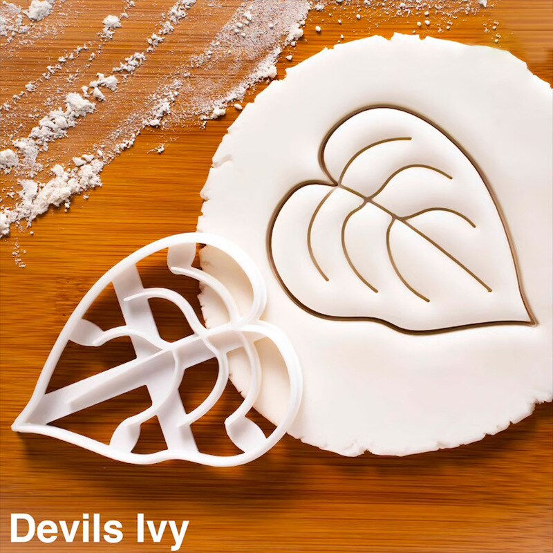 Thumbnail: Leaf Silicone Decorating Tools