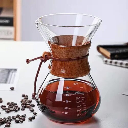 Thumbnail: Coffee Pot Drip Set
