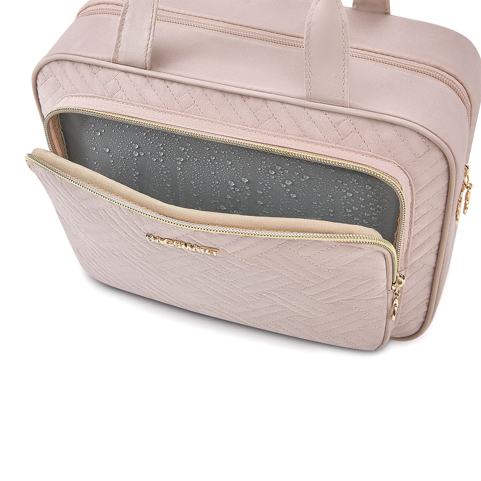 Thumbnail: Large Waterproof Toiletry Bags 