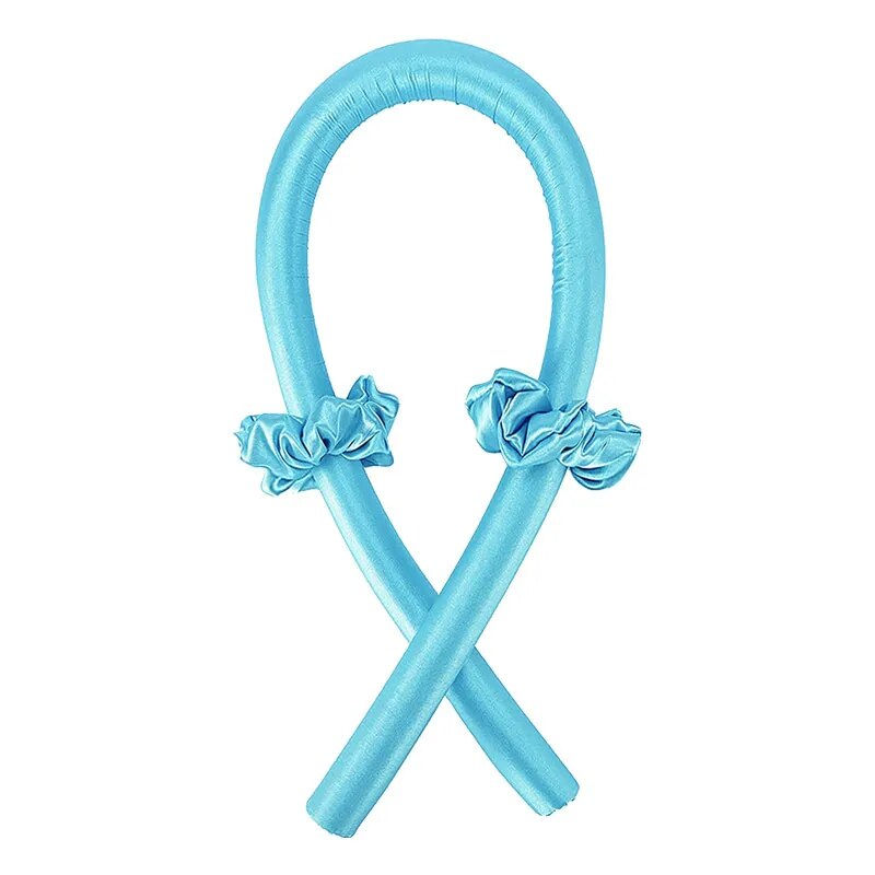 Thumbnail: Heatless Curling Silk Headband