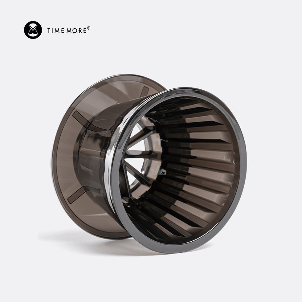 Thumbnail: Wave coffee dripper