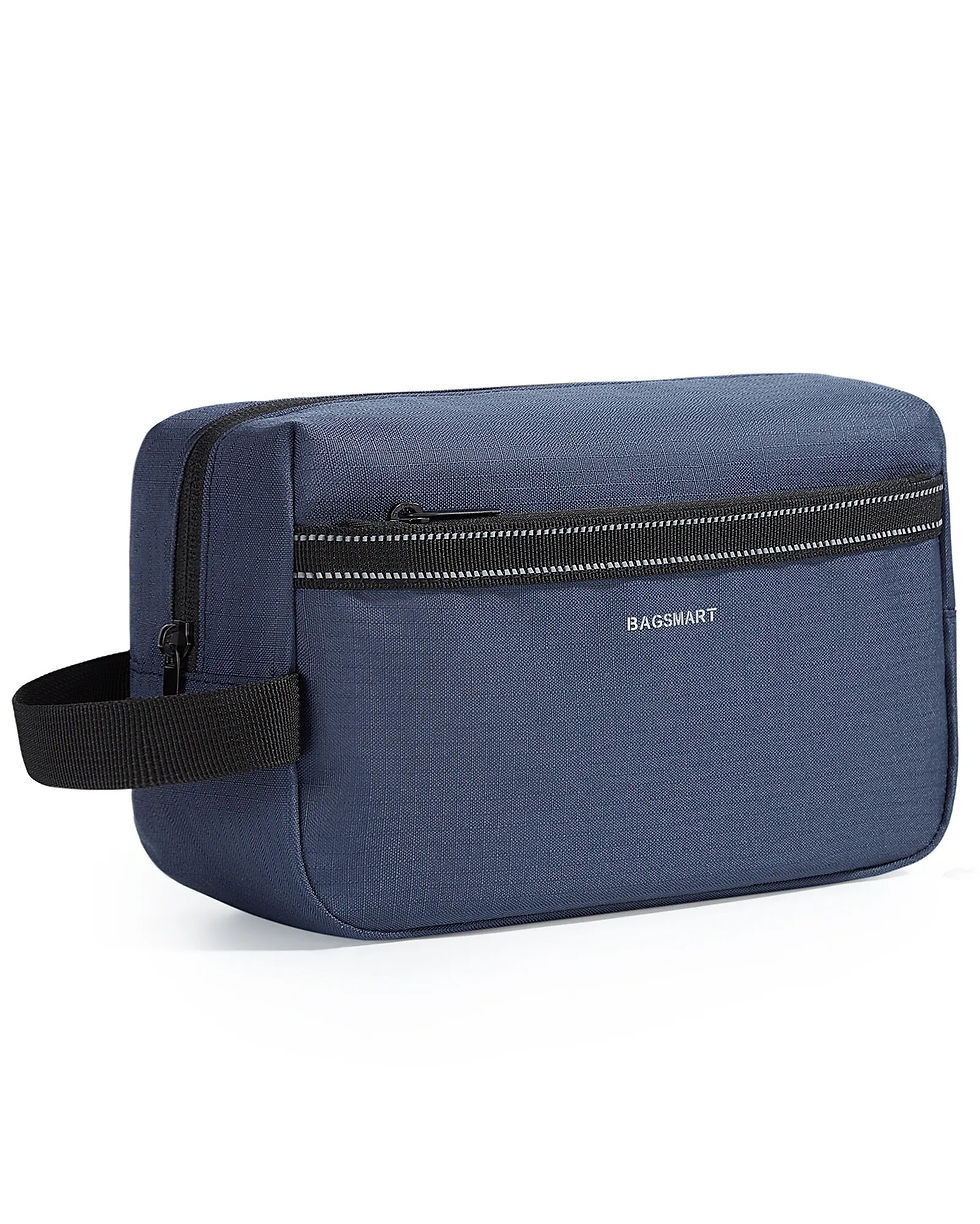 Thumbnail: Waterproof Cosmetic Bag with a Large Capacity