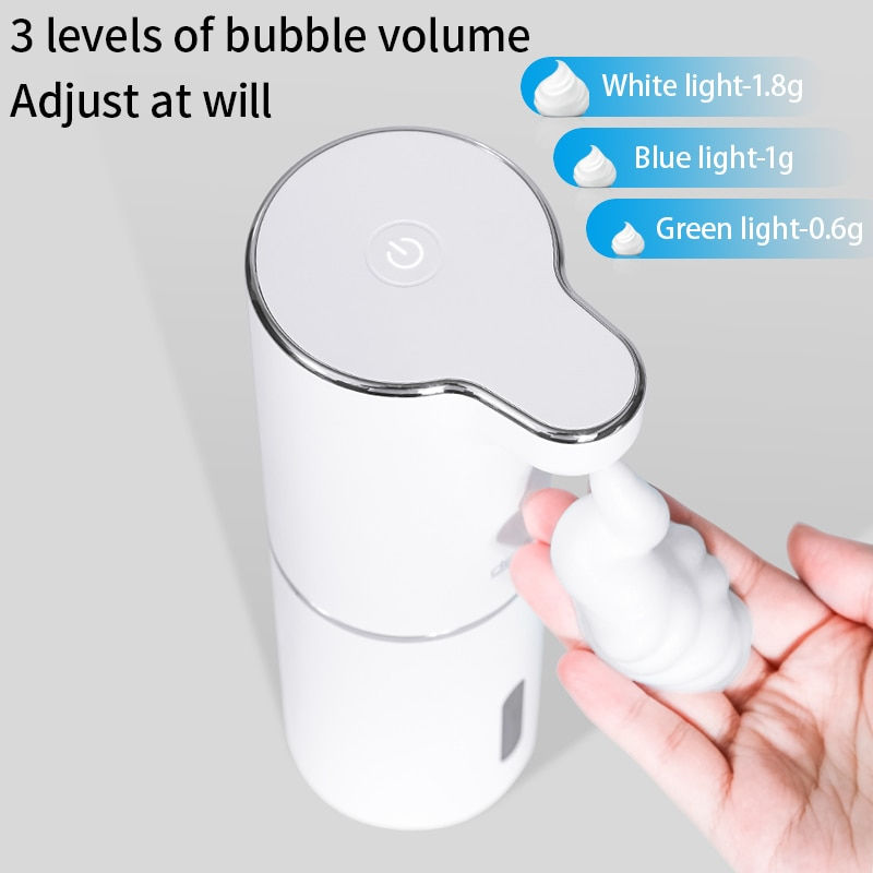 Thumbnail: Automatic Foam Soap Dispensers