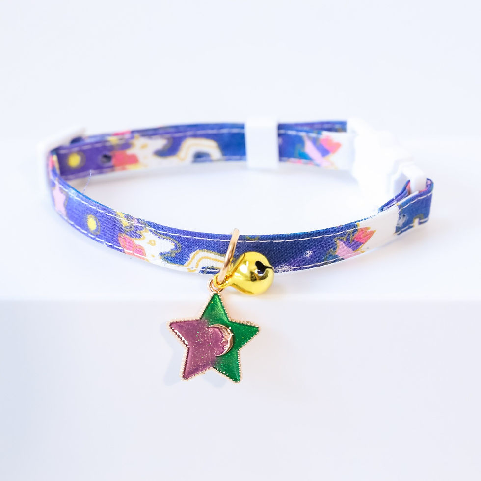 Thumbnail: Adjustable Neck Strap for Puppy & Kitten
