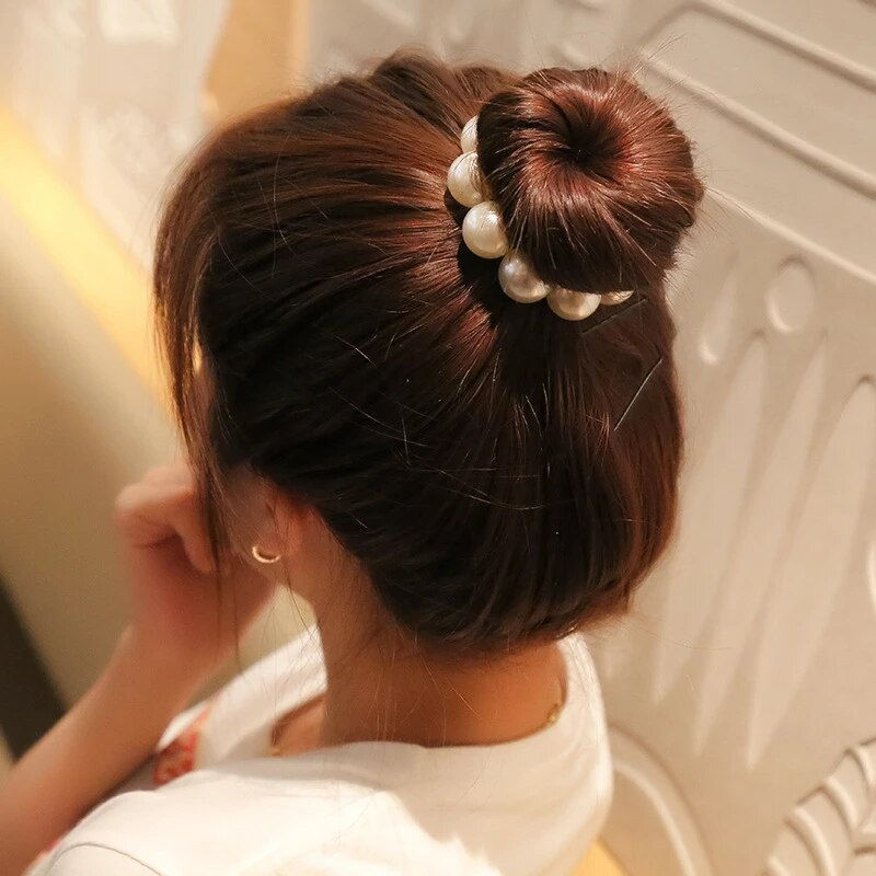 Thumbnail: New Simple Elastic Hair Bands