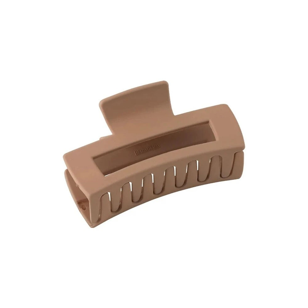 Thumbnail: Korean Large Hair Clips