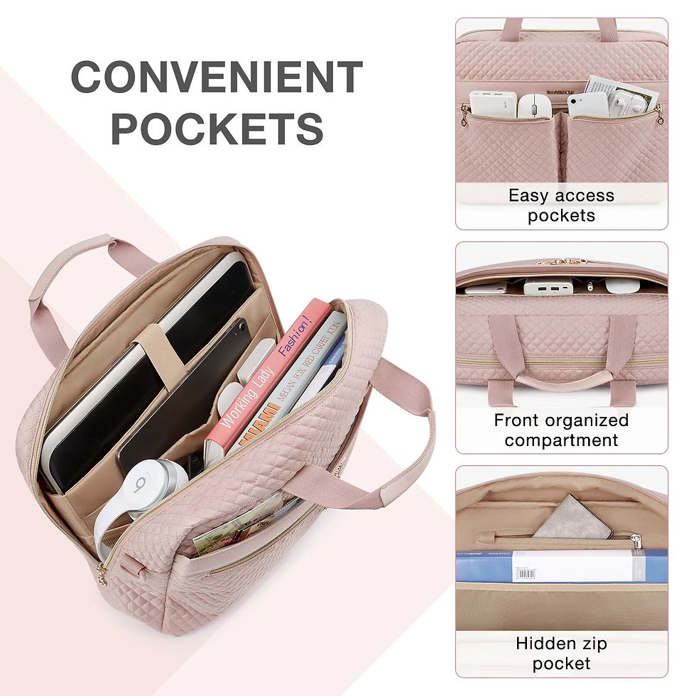 Thumbnail: Laptop Handbag