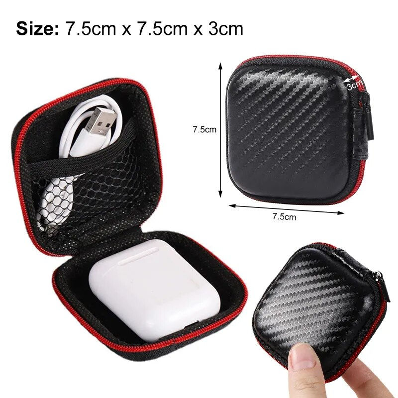 Thumbnail: Multifunctional Digital Gadgets Case
