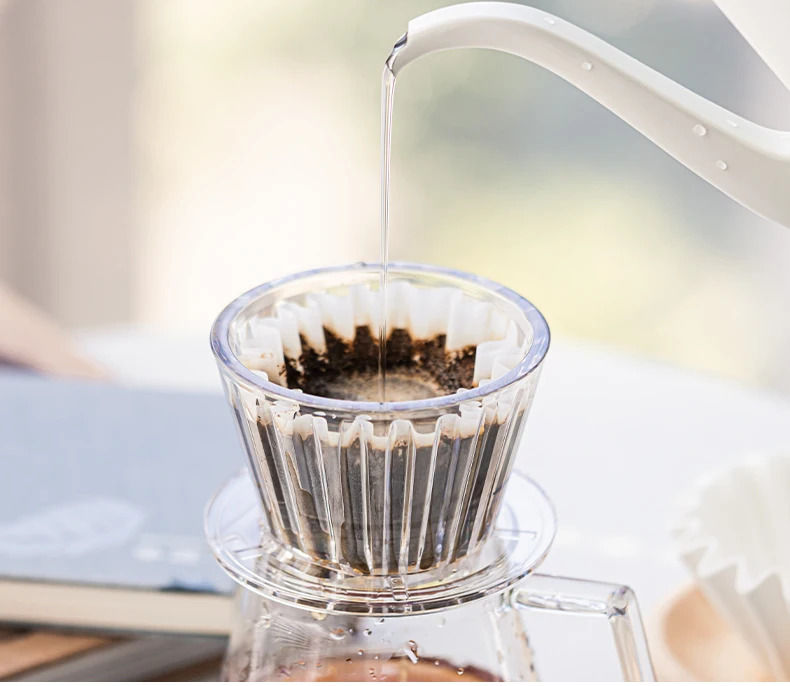 Thumbnail: Wave coffee dripper