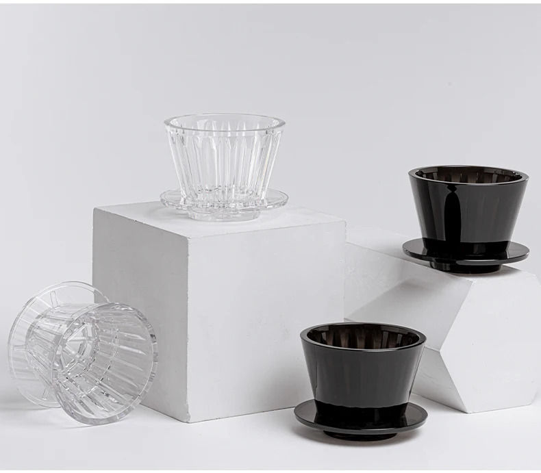 Thumbnail: Wave coffee dripper