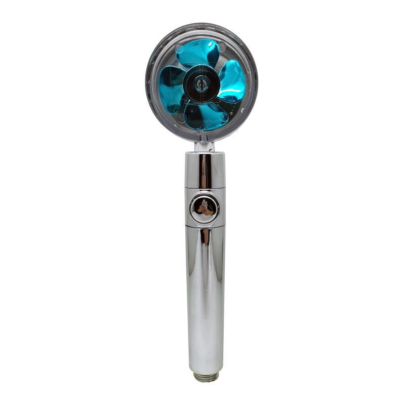 Thumbnail: Water Saving 360 Degrees Rotating Shower Head