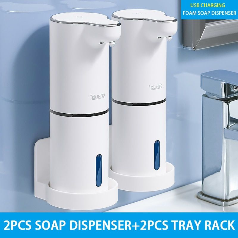 Thumbnail: Automatic Foam Soap Dispensers