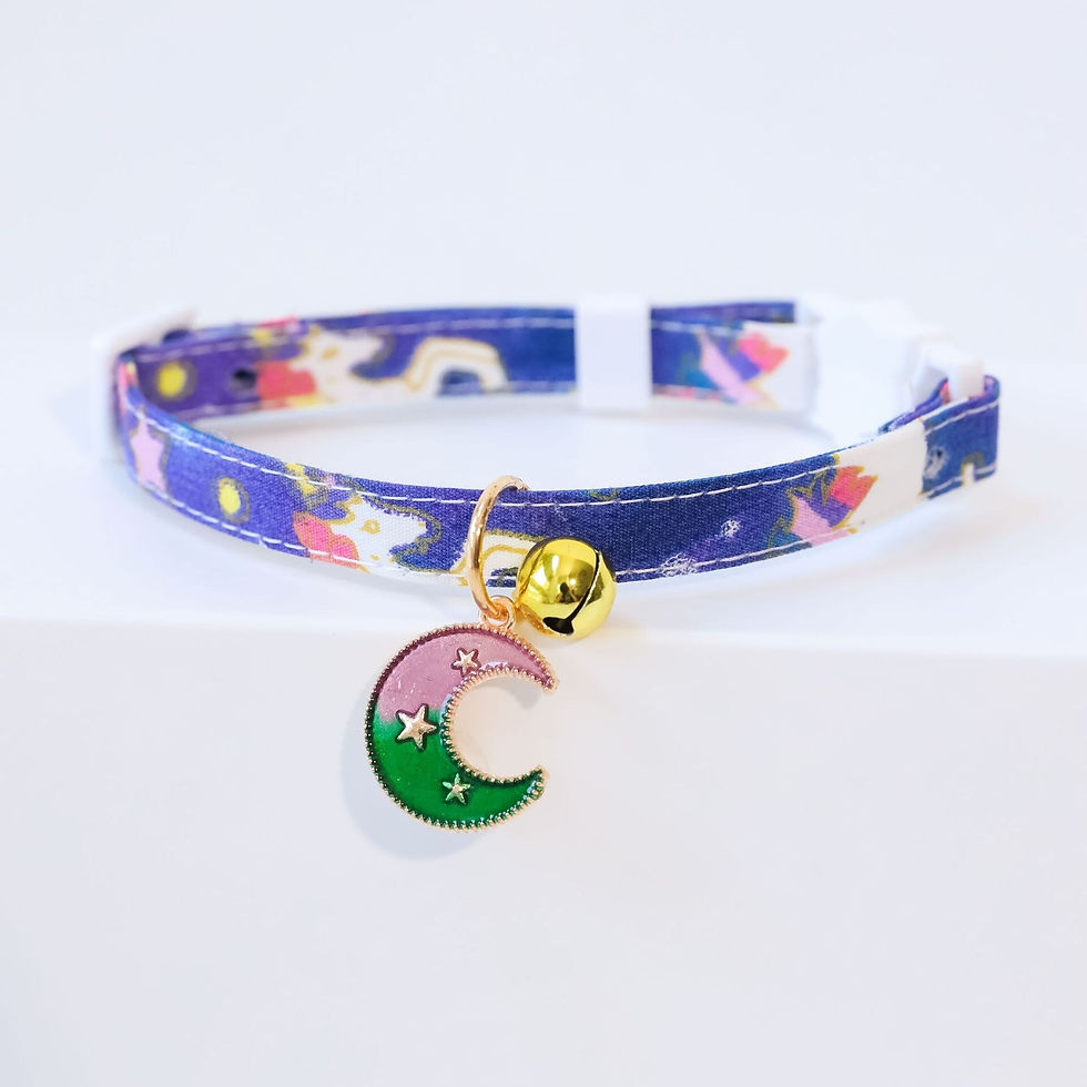 Thumbnail: Adjustable Neck Strap for Puppy & Kitten