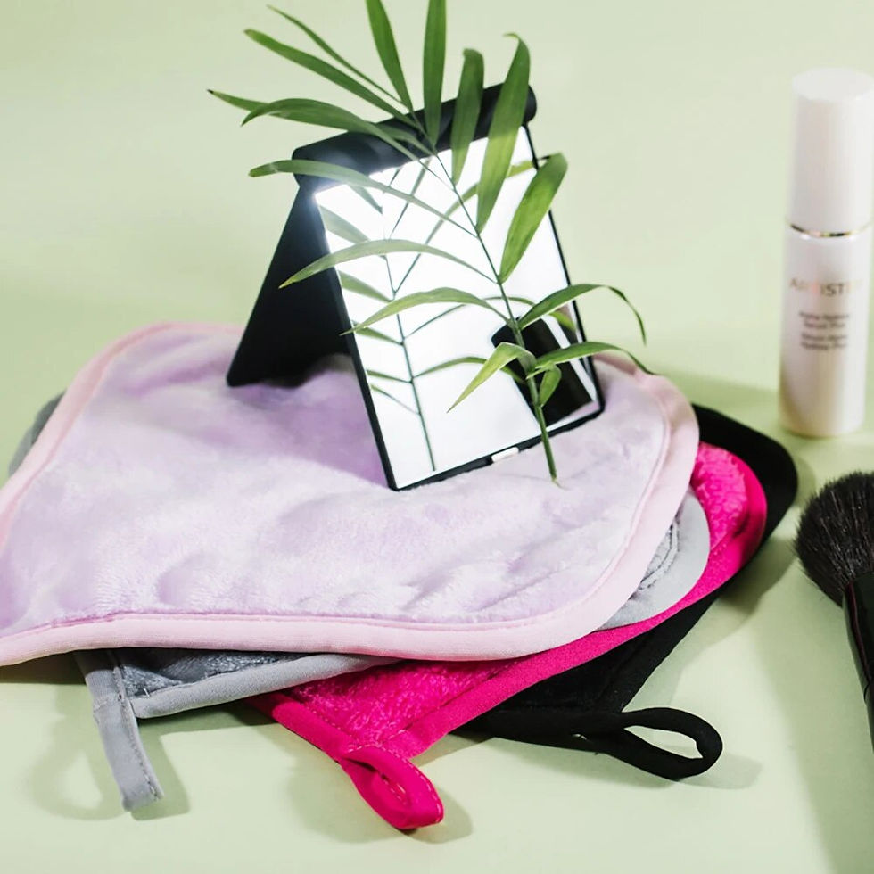 Thumbnail: Makeup Remover Pads
