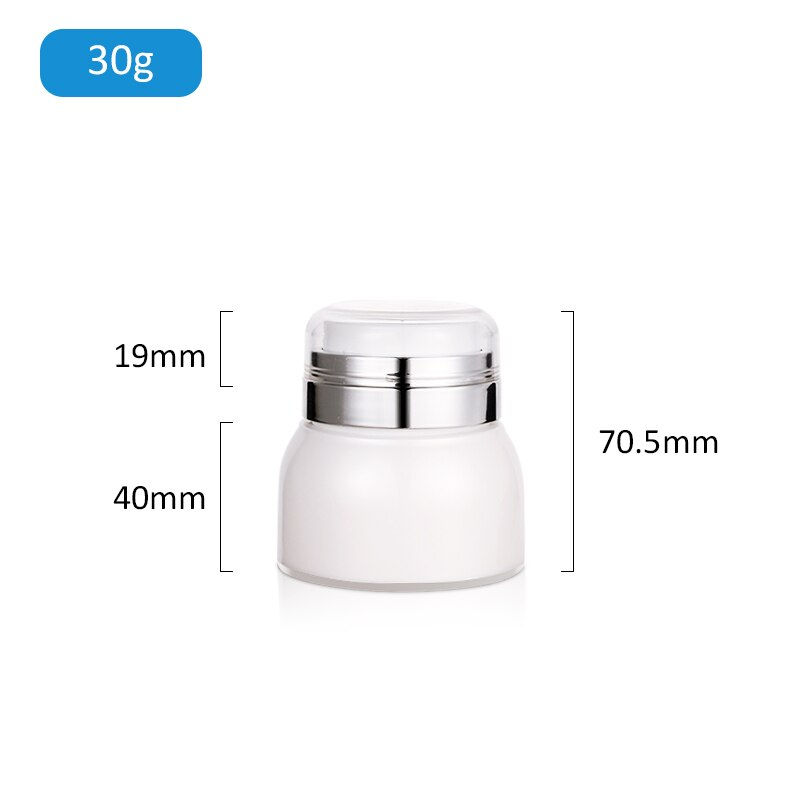 Thumbnail: Travel cosmetic containers