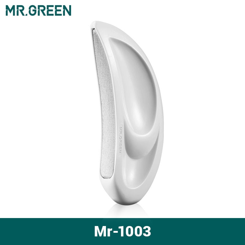 Curved And Stainless Steel Professional Nail Files 