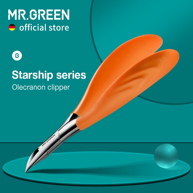 Thumbnail: Professional Pedicure Tool - Toenail Clippers