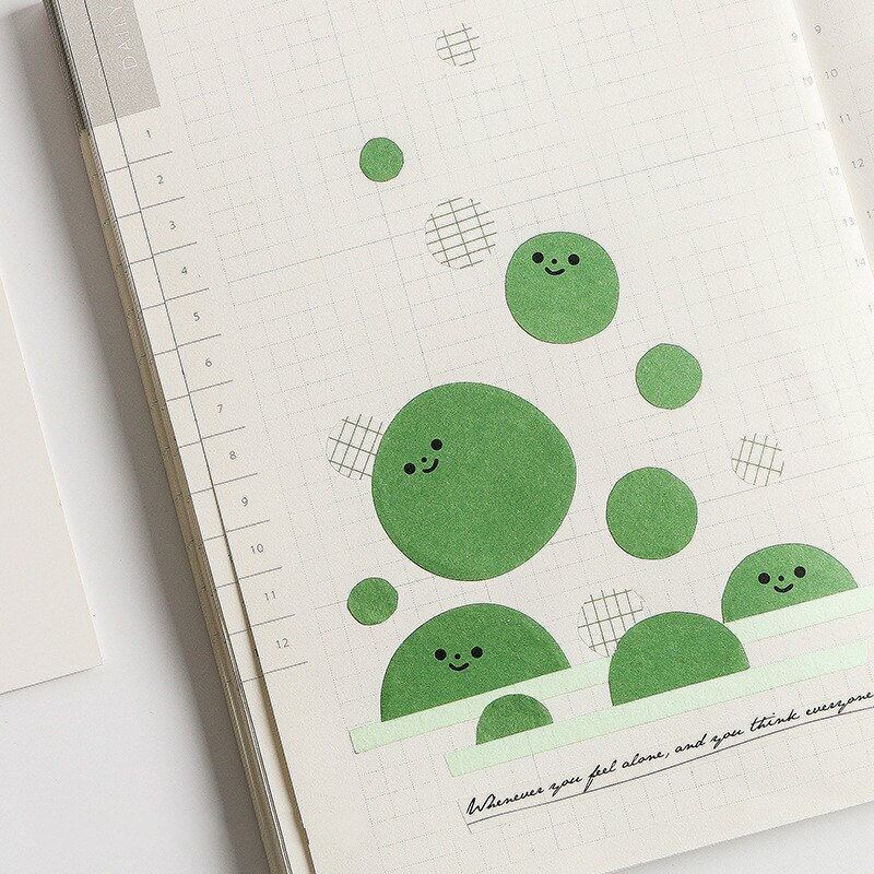 Thumbnail: 30 Sheets Cute Sticky Notes