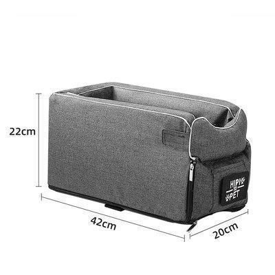 Thumbnail: Portable Pet Car Seat