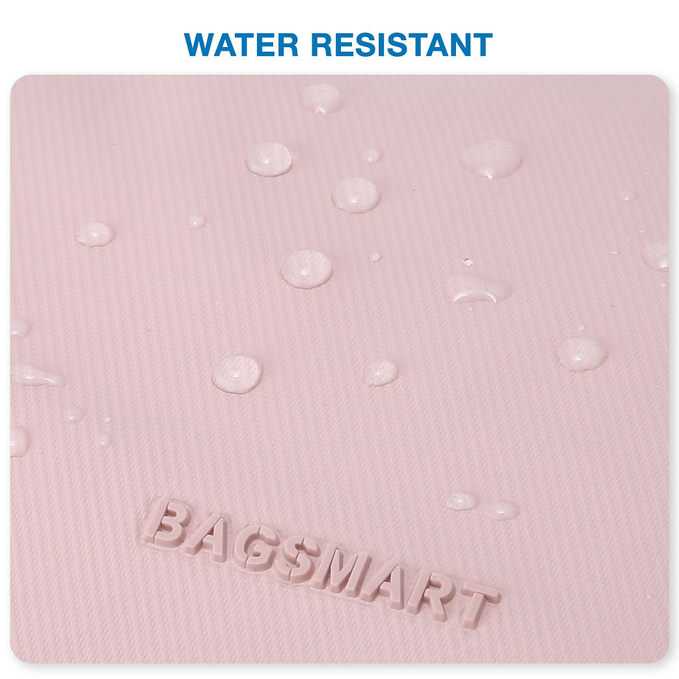 Thumbnail: Water-resistant Toiletry Bag 