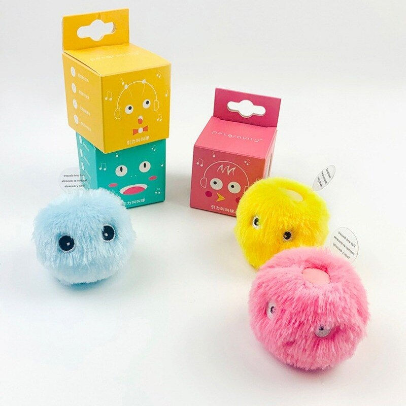 Thumbnail: Plush Interactive Ball 