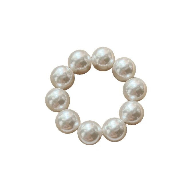 Thumbnail: New Simple Elastic Hair Bands
