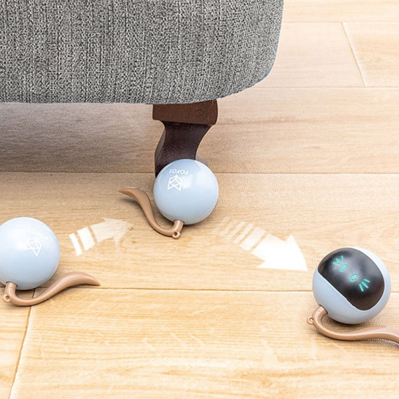 Thumbnail: Smart Interactive Pet Toy