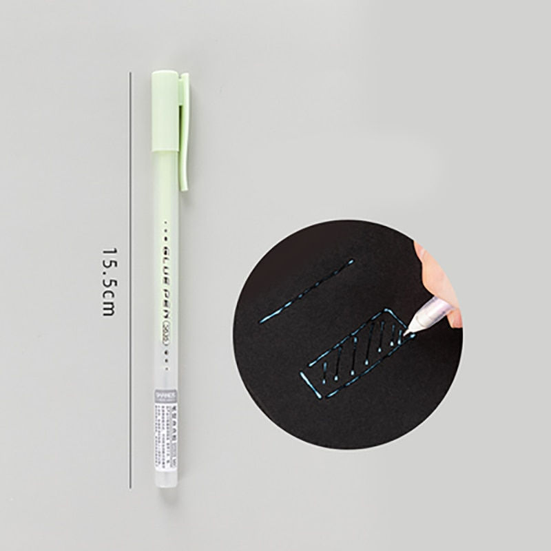 Thumbnail: Pen Shape Quick-drying Glue