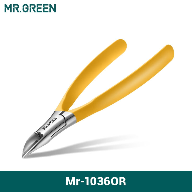 Thumbnail: Stainless Steel Ingrown Nail Pedicure Tools 